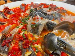 剁椒鱼头-上名堂·鱼头好吃(体育场路店)