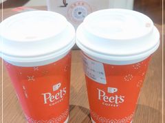 -Peet's Coffee皮爷咖啡(上海长风大悦城店)
