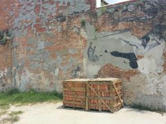 -槟城街头艺术街区