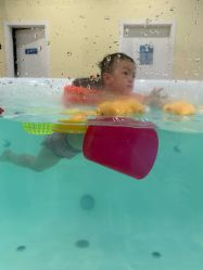 -爱乐婴童水育早教中心·儿童游泳中心(田园商业广场店)