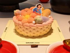 -GRAMCAKE一克甜品(昙华林花园山店)