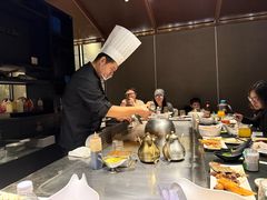 -水木锦堂·自助铁板烧(世贸天阶店)