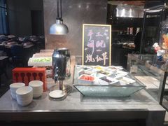 -长春富力万达文华酒店-集·味自助餐厅