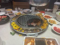 -韩宫宴烤肉·料理(苏州中心店)