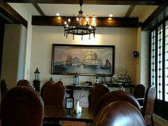 -南沙游艇会·大兵船餐厅