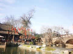 -黄龙溪古镇