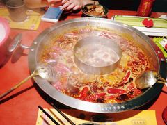 -谭鸭血老火锅(龙湖宝山天街店)