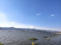-海埂大坝