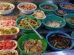 -老广烧烤(骆驼山康馨园店)