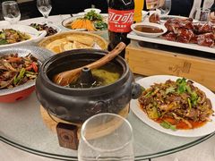 -蔼若春.传承三十年云南菜(金碧公园店)