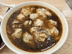 雪菜肉丝馄饨-大市小吃(金鑫花苑店)