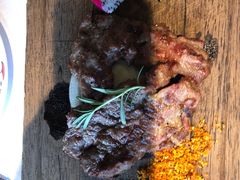 果木肋眼牛排-米兰西点(鞍山店)