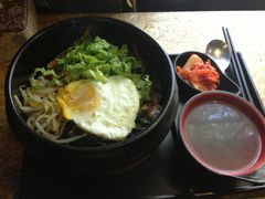 五花肉石锅拌饭-米屋石锅拌饭(师大店)