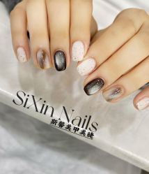 -斯馨·健康美甲美睫