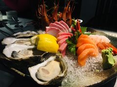 刺身拼盘八种-炉匠炉端烧·酒(国金中心商场店)