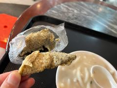 五香炸鱼皮-凌记(泮塘路店)