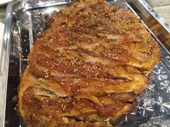玫瑰羊排-玫瑰红烤羊排(北新桥三条店)