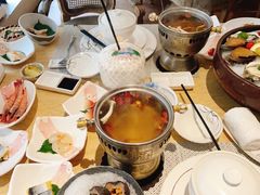 -雍和会海鲜姿造自助(湖东路店)