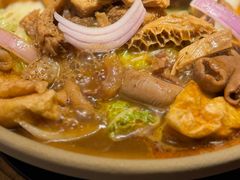 -沙胆彪炭炉牛杂煲(上海日月光广场店)