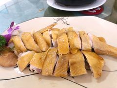 咸鸡-台山第一家兴华黄鳝饭·黄鳝婆(开平店)