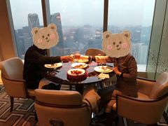 包厢-运·中餐厅(成都华尔道夫酒店)