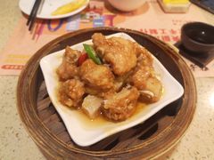 特色蒸排骨-点都德(大茶楼店)