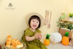 -憨大叔韩式儿童摄影 80店连锁(闵行店)