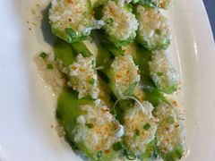 蒜蓉蒸胜瓜-顺峰(农展馆店)