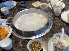 -鱼粤鲜淘米捞·中山脆肉鲩火锅(悦湖会店)