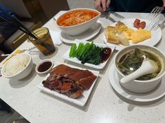 -香港新发烧腊茶餐厅(水围店)