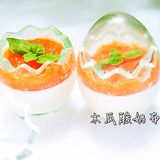 木瓜酸奶布丁