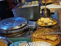 自助取餐区-素满香·素食自助餐(西安·民乐园店)