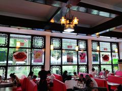大堂-绿野餐厅(上海动物园店)