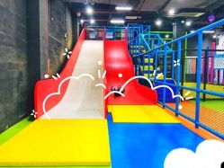 -蹦贝运动中心·蹦床·攀岩·闯关(龙岗店)