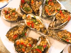 特色烤生蚝-来之顺海鲜菜馆·青岛菜(栈桥店)