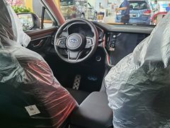 -中翼斯巴鲁天津空港4s店