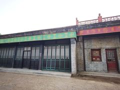 -横店影视城明清宫苑园区