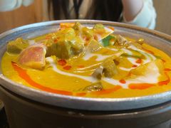 黄咖喱牛腩-金泰兰忆暹罗·东南亚餐厅(城西银泰店)