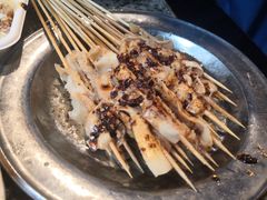 涮牛肚-小街天府