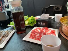 精品羔羊肉-铜来聚老北京涮肉(恒隆广场店)