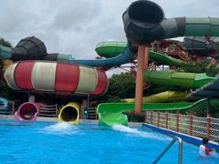 -上海玛雅海滩水公园