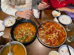 -邱金小炒·30 年盐帮江湖菜(自贡店)