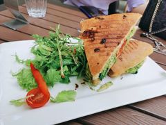青酱鸡肉三明治-JamaicaBlue(新城国际店)
