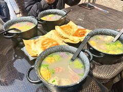 -地二手作鱼汤馄饨(上街里店)