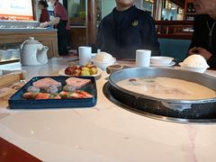 -老员外骨汤火锅(海州古城店)