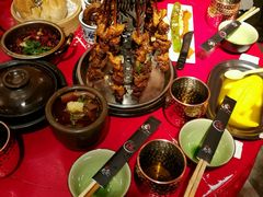 -斗鸡饭场伙(新南门店)