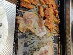 -比亚森自助烤肉料理(裕华店)