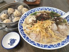 -老温州馄饨担(东游大厦店)
