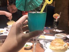 -四海一家自助餐(益田假日广场店)