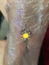 -天道tattoo纹身穿孔工作室